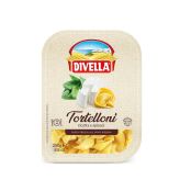 DIVELLA Tortelloni ricotta e spinaci 250g