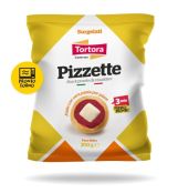TORTORA Pizzette Snack P. Forno 300g