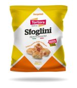 TORTORA Sfoglini Rripieni Assortiti 500g