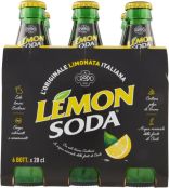 FREEDEA Lemonsoda 6x20cl glas