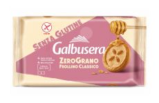 GALBUSERA Zerograno Frollino senza Glutine 220g