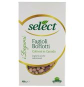 SELECT Fagioli Borlotti 400g