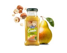 YOGA Combi Pera e Nocciola 24x20cl glas