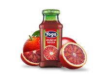 YOGA Magic Arancia Rossa 24x20cl glas