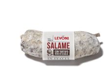 LEVONI Salamino Tartufetto ±250g Prijs x Kg FIX (±0,25 Kg)