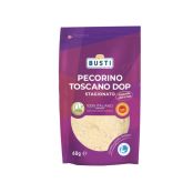 BUSTI Pecorino Stagionato Toscano DOP Grattugiato 90g
