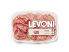 LEVONI Salame Milano affett. 80g