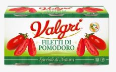 VALGRI Filetti di pomodoro Tris 3x400g