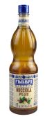 FABBRI Sciroppo Plus Nocciola 1L