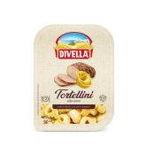 DIVELLA Tortellini alla carne 250g