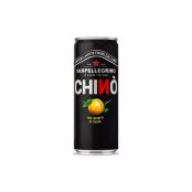 S.PELLEGRINO Chino' (Chinotto) 24x33cl Blik