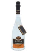REGADIN Grappa Chardonnay 70cl FIX