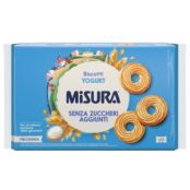 MISURA Biscotti 400g