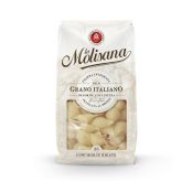 MOLISANA 25 Conchiglie Rigate 500g   