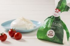 IGNALAT Burrata Foglia 250g 1pz FIX  