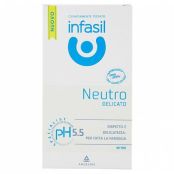 INFASIL Detergente Intimo Neutro delicato 200ml