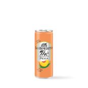 S.BENEDETTO The' Pesca 24x33cl Blik