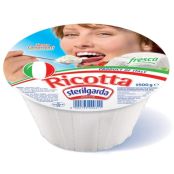 STERILGARDA Ricotta 1,5Kg
