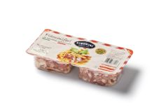 SIMONINI Pancetta Affumicata a cubetti 2x75g