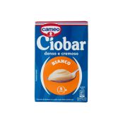 CAMEO Ciobar Bianco x5 buste 105g