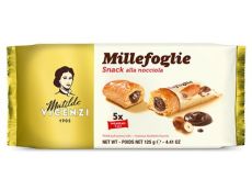 VICENZI Millefoglie MiniSnack Nocc 125g  