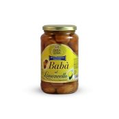 GIOIALUISA Baba’ al limoncello 580g 350ml 14° 