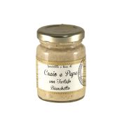 GEMIGNANI Cacio e Pepe con Tartufo Bianco 75g