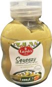 GUSTO ETNA Squeezy Topping Spalmabile al Pistacchio 200gr