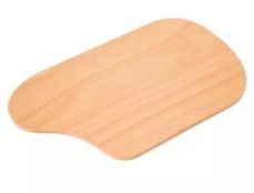 GI METAL VBMONO Vassoio Faggio da Monoporzione FIX