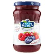 S.ROSA Confettura Frutti di Bosco 350g FIX