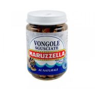 MARUZZELLA Vongole al Naturale 130g