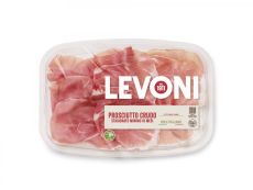 LEVONI Prosciutto Crudo 18m affett. 70g