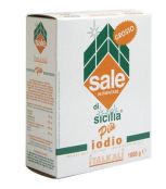 ITALKALI Sale Grosso di Sicilia 1Kg  