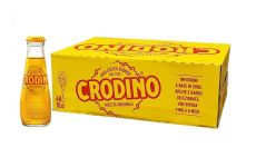 CRODINO 48x10cl glas  