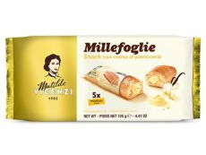 VICENZI Millefoglie MiniSnack Crema 125g  