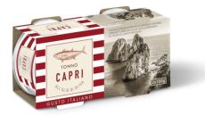 CAPRI Tonno in Olio Oliva 2x160g  