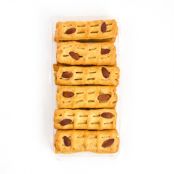 VIEDELGRANO Treccine pepe e Mandorle 200g