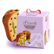 BAULI Panettone Pistacchio 750g