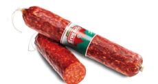 BRUGNOLO Salame Napoli Piccante Prijs x Kg (±1,40 Kg)