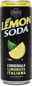 FREEDEA Lemonsoda 24x33cl Blik