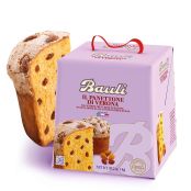 BAULI Panettone Verona Senza Canditi 1Kg