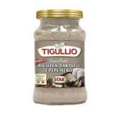 TIGULLIO Pesto Ricotta Tartufo e Pepe 185g FIX