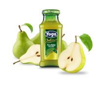 YOGA Magic Pera 24x20cl glas