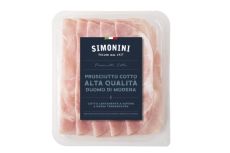 SIMONINI Prosciutto Cotto affettato 500g FIX