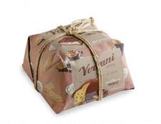 VERGANI Panettone Tiramisú Incartato 750g