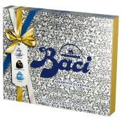 PERUGINA Baci Assortiti Scatola Natale Silver 250g