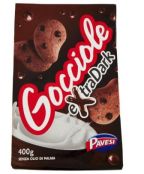PAVESI Gocciole Extra Dark 400g  