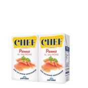 PARMALAT Panna CHEF Salmone 2x125ml  
