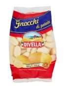 DIVELLA Gnocchi di patate pasta fresca 500g  