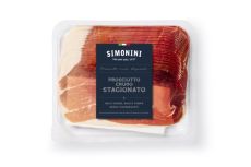 SIMONINI Prosciutto Crudo affettato 500g FIX